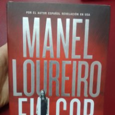 Libros de segunda mano: MANUEL LOUREIRO: FULGOR (EDITORIAL PLANETA. 2015. 1ª EDICIÓN). Lote 363731935