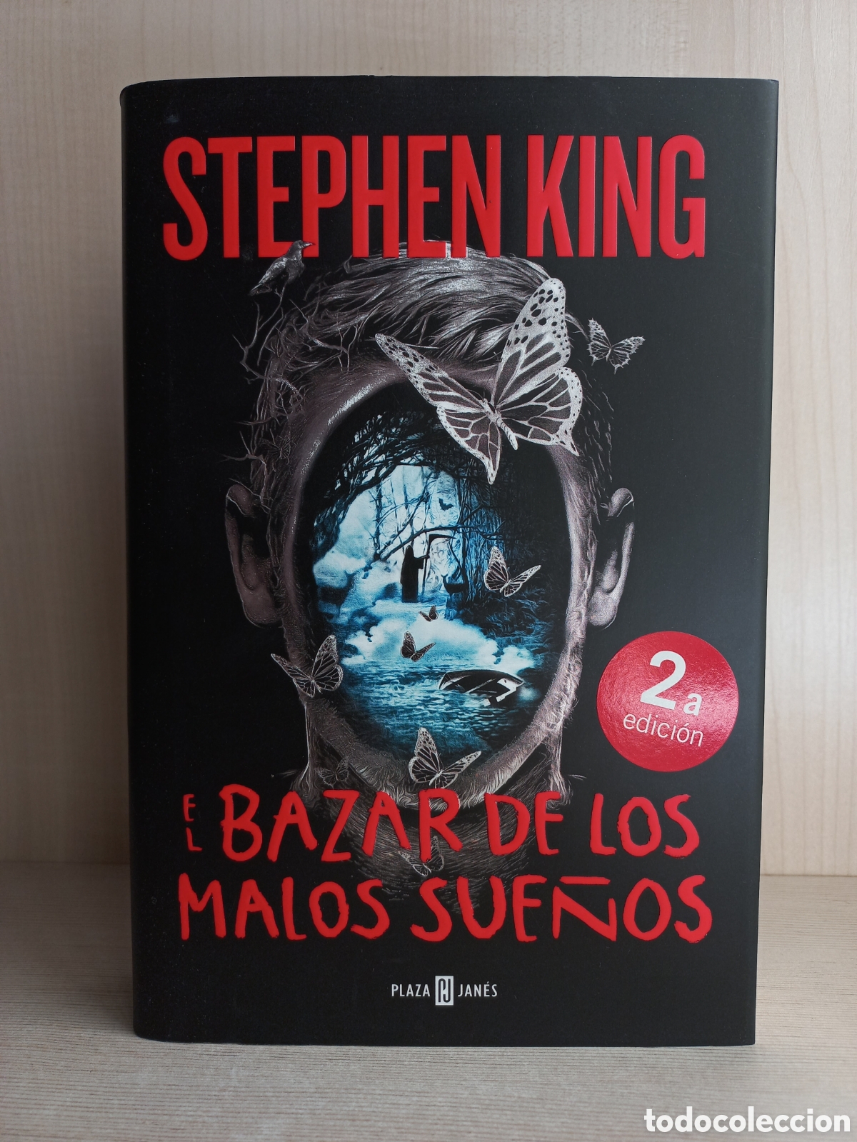 el bazar de los malos sueños. stephen king. pla - Buy Used horror, mystery  and crime books on todocoleccion