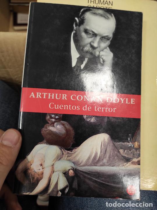 Libros de segunda mano: Cuentos de terror.- Conan-Doyle, Arthur - Foto 1