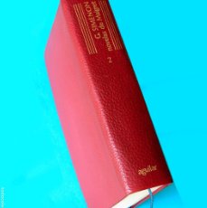 Libros de segunda mano: G.SIMENON - NOVELAS DE MAIGRET - VOL. 2 - 3ª EDICIÓN - 1965 - AGUILAR - COMO NUEVO. Lote 363980016