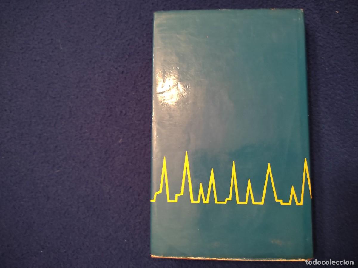 Libros de segunda mano: Error de Diagn&oacute;stico Henry Denker C&iacute;rculo de Lectores 1981 - Foto 3