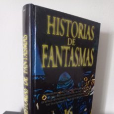 Libros de segunda mano: HISTORIAS DE FANTASMAS - 16 HISTORIAS 14 MAESTROS - BENSON SAKI HOWARD PALOMOS INFIERNO - ACERVO. Lote 365824561