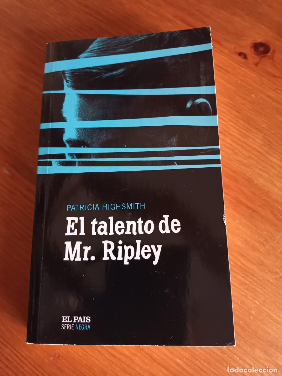 Libros de segunda mano: EL TALENTO DE Mr. RIPLEY - Foto 1