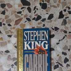 Libros de segunda mano: CARRIER STEPHEN KING ORBIS.FABRI. Lote 366147886