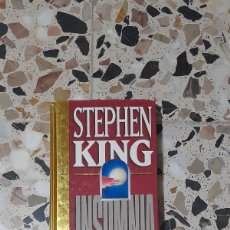 Libros de segunda mano: INSOMNIO STEPHEN KING ORBIS.FABRI. Lote 366148066