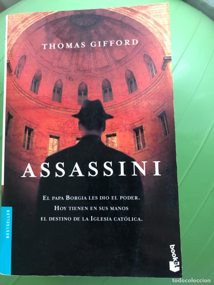 Libros de segunda mano: Assassini - Foto 1