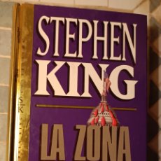 Libros de segunda mano: LA ZONA MUERTA - STPHEN KING - ORBIS - TAPA DURA - FABBRI. Lote 366324166