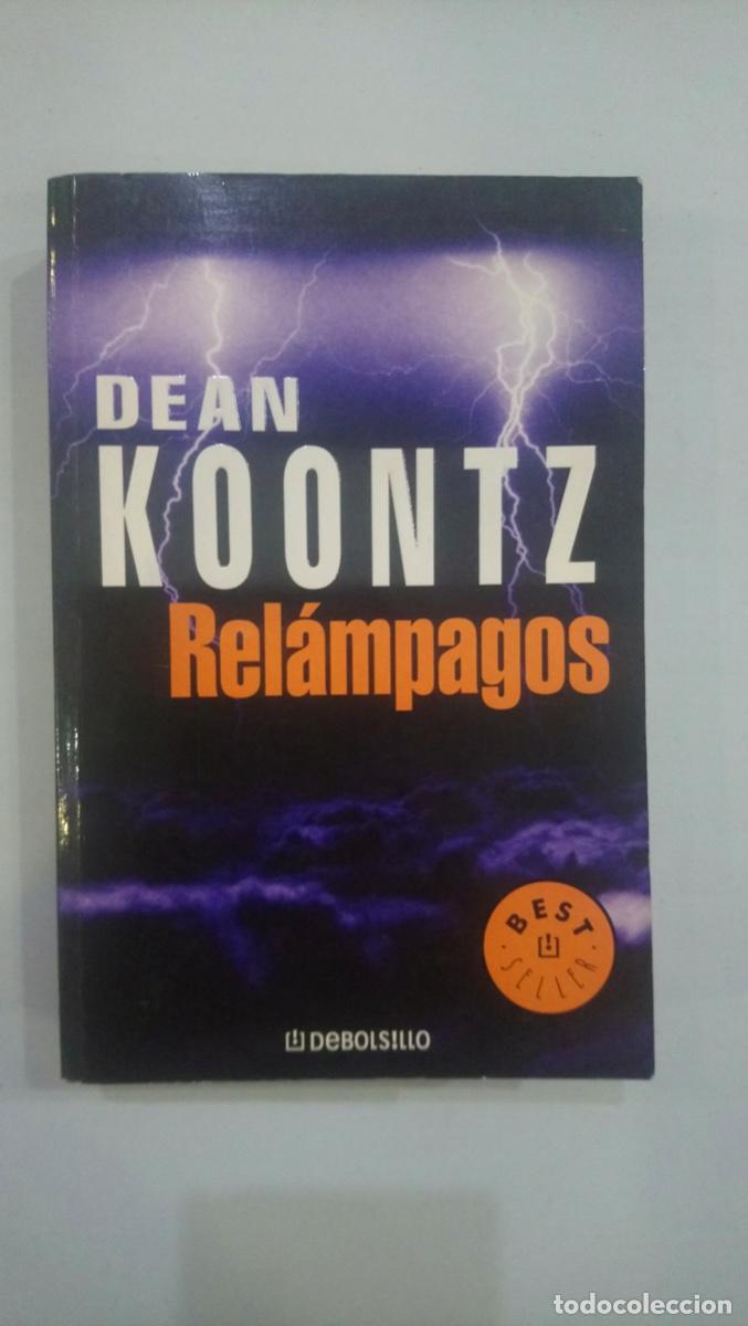 Libros de segunda mano: Dean Koontz - Rel&aacute;mpagos - Foto 1