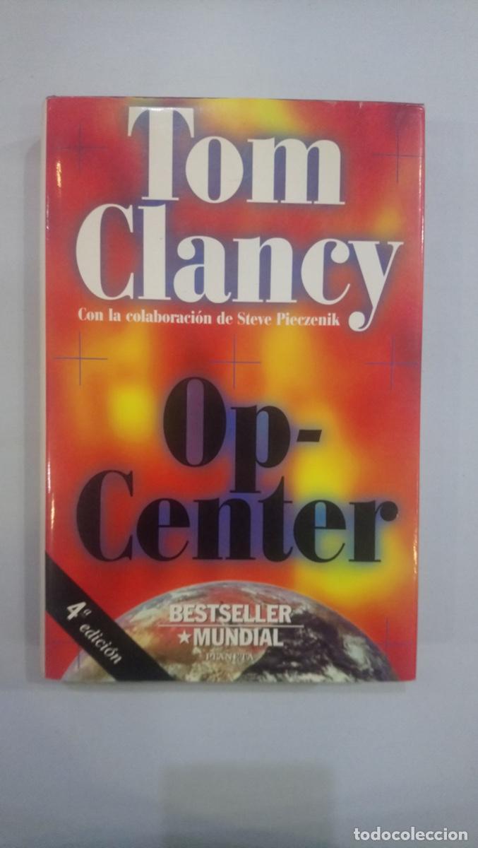 Libros de segunda mano: Tom Clancy - Op-Center - Foto 1
