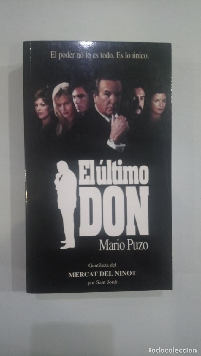 Libros de segunda mano: Mario Puzo - El &uacute;ltimo don - Foto 1