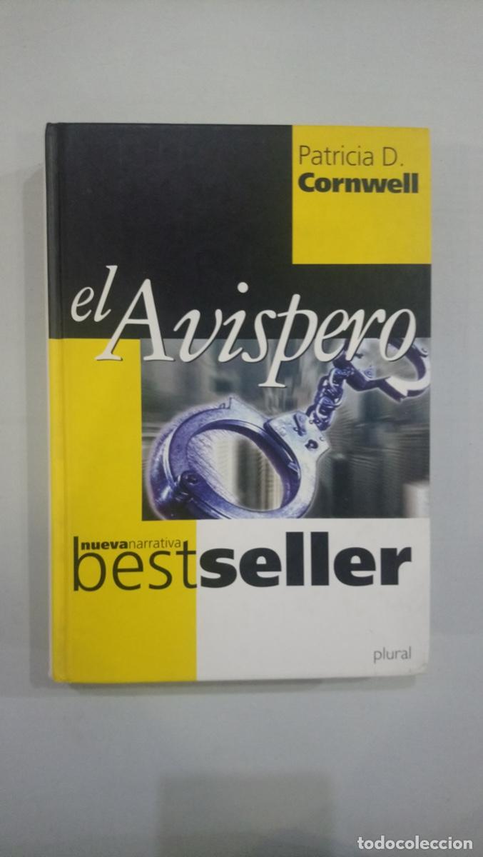 Libros de segunda mano: Patricia Cornwell - El avispero - Foto 1
