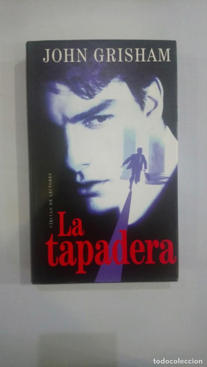Libros de segunda mano: John Grisham - La tapadera - Foto 1