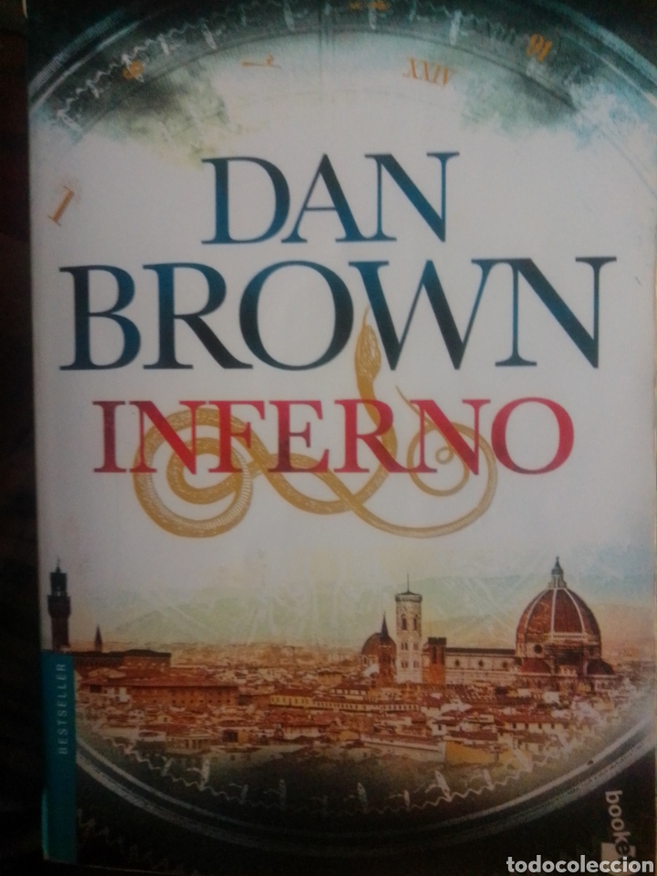 Libros de segunda mano: Inferno Dan Brown ....... - Foto 1