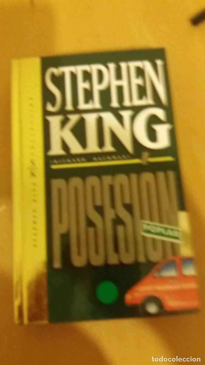Libros de segunda mano: POSESION DE STEPHEN KING