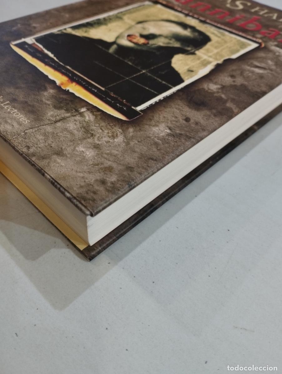 Libros de segunda mano: Thomas Harris - Hannibal - Foto 2
