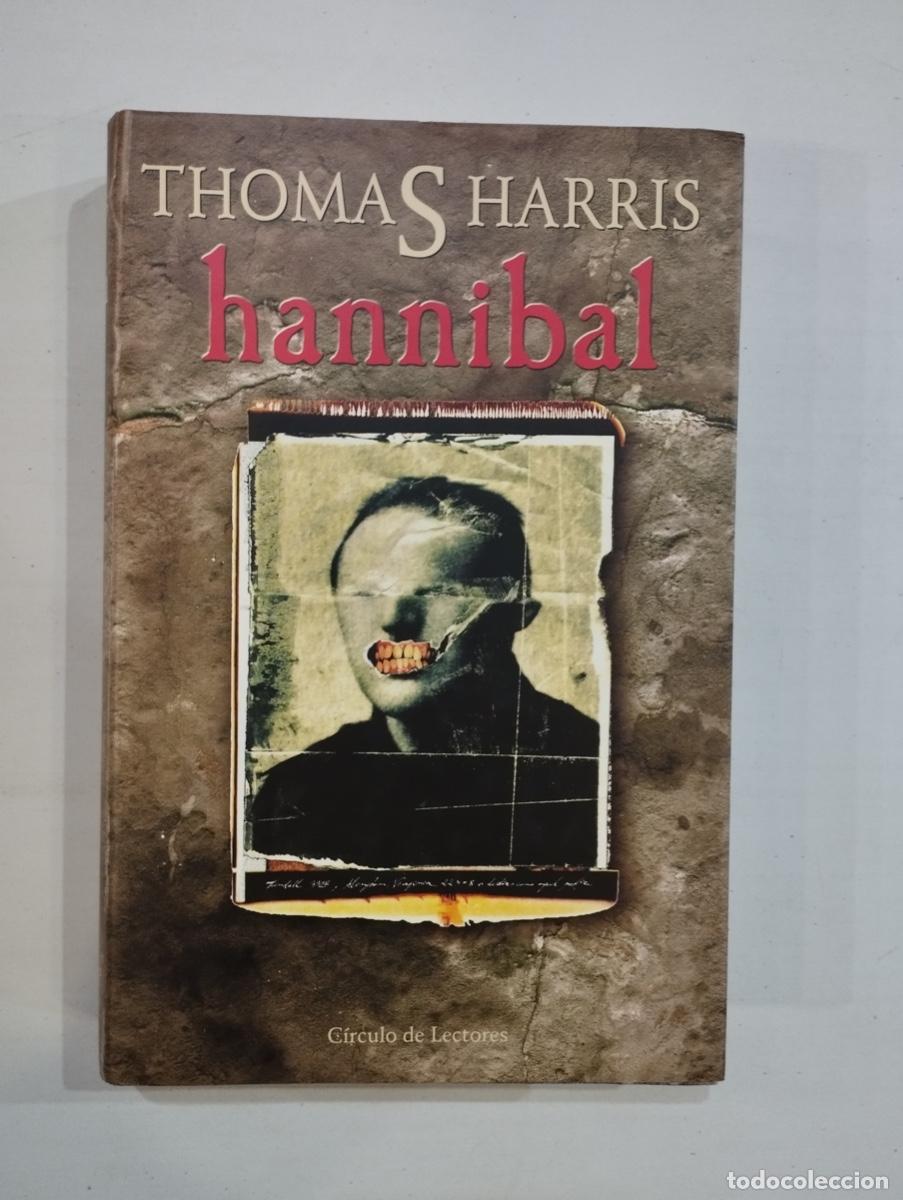 Libros de segunda mano: Thomas Harris - Hannibal - Foto 1