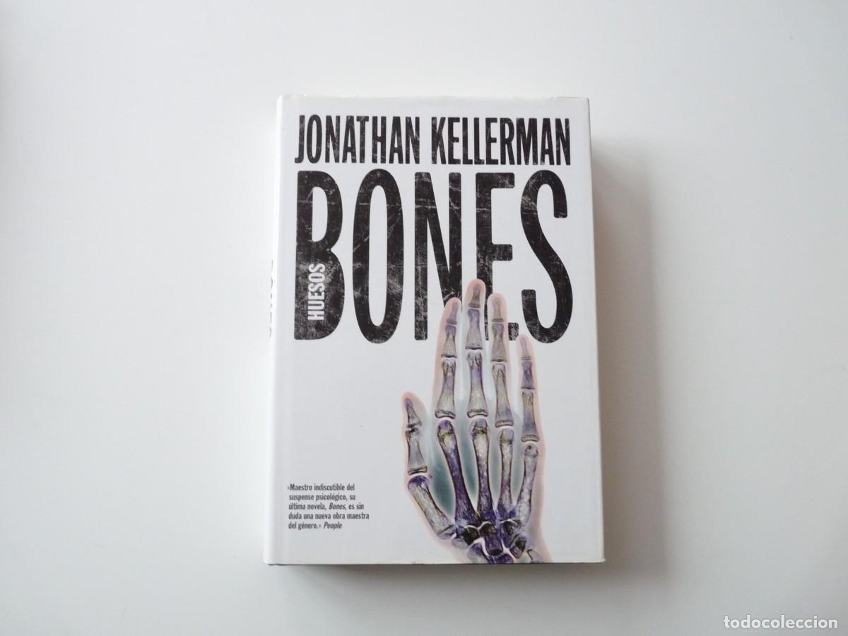 Libros de segunda mano: BONES (HUESOS) de JONATHAN KELLERMAN REF: 2-31 - Foto 1