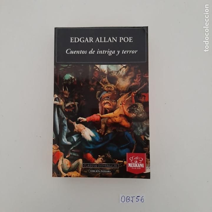 Libros de segunda mano: Cuentos de intriga y terror - Foto 1