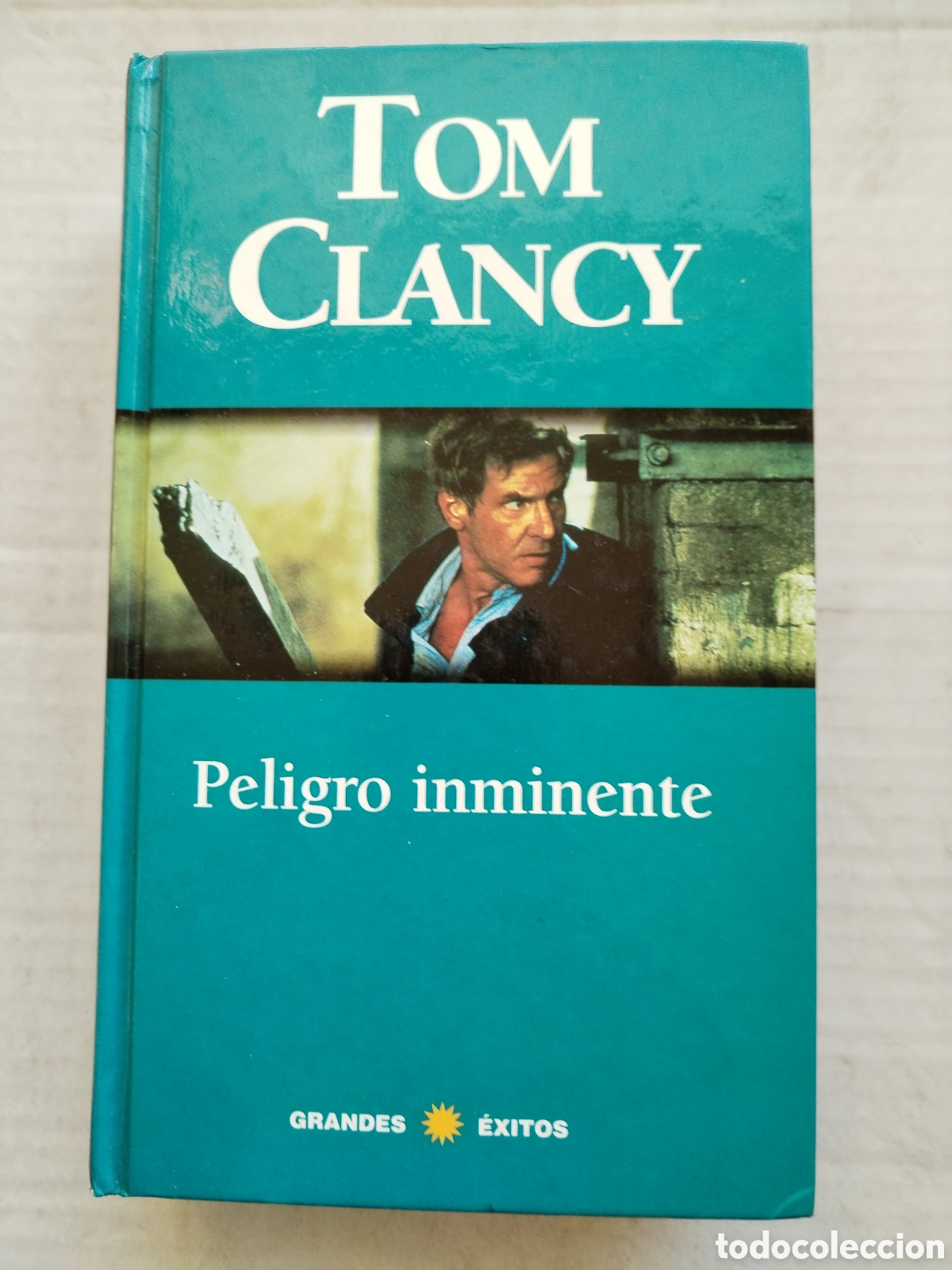 Libros de segunda mano: PELIGRO INMINENTE/TOM CLANCY - Foto 1