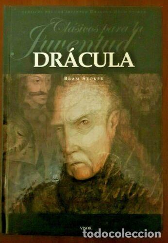 Libros de segunda mano: Dracula.Bram Stoker.Editorial Visor - Foto 1