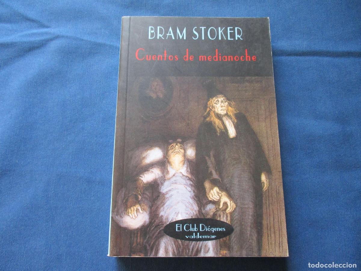 cuentos de medianoche / bram stoker 2001 - Compra venta en todocoleccion