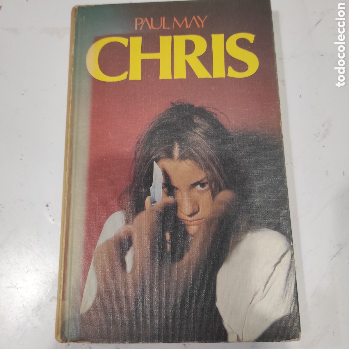 Libros de segunda mano: Chris. Paul May. 1979 - Foto 1