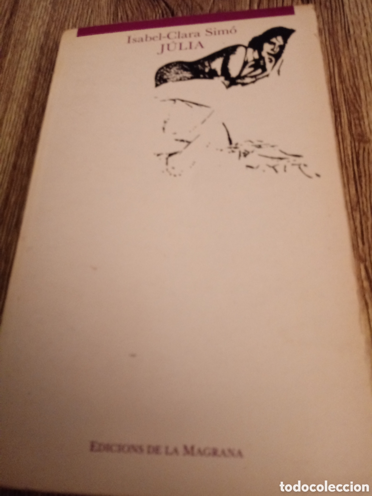 Libri di seconda mano: Julia de Isabel Clara Simo