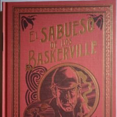 Libros de segunda mano: ARTHUR CONAN DOYLE: EL SABUESO DE LOS BASKERVILLE. Lote 373822724