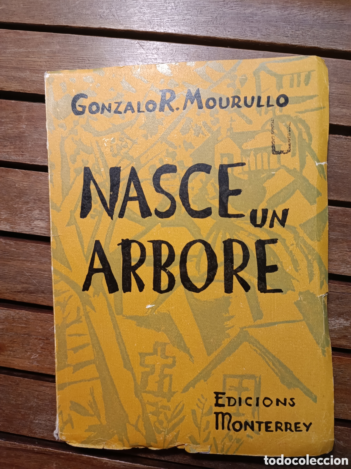 gonzalo mourullo ed. monterrey 1954 primera edi - Compra venta en  todocoleccion