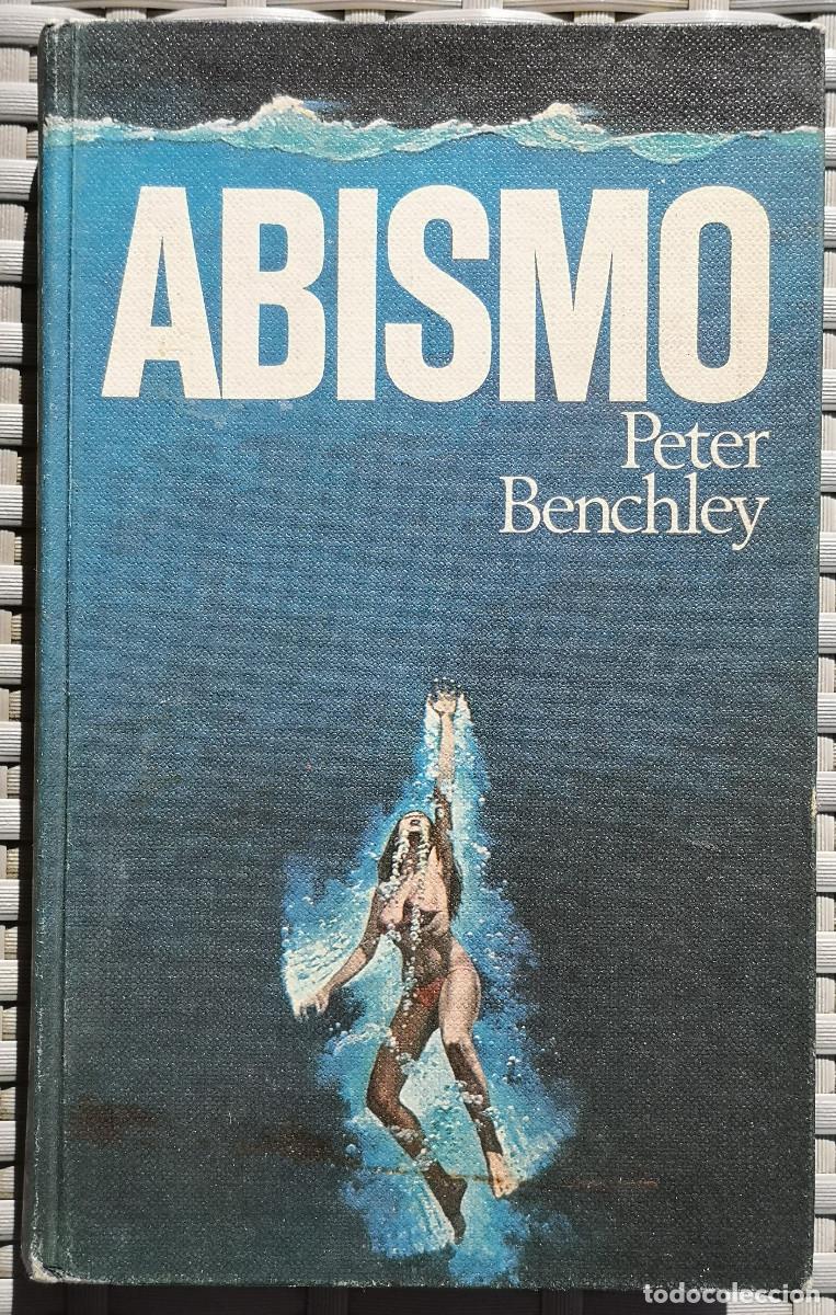 Libros de segunda mano: LIBRO - ABISMO - de Peter Benchley - Foto 1