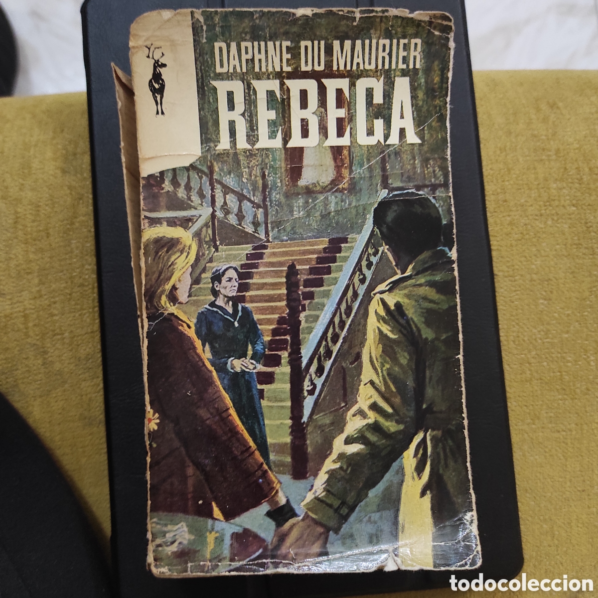 Libros de segunda mano: Rebeca. Daphne Du Maurier - Foto 1