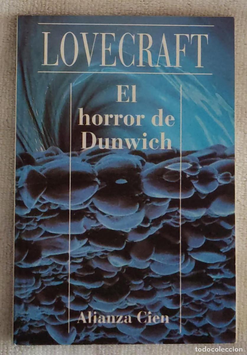 Libros de segunda mano: EL HORROR DE DUNWICH. - Foto 1