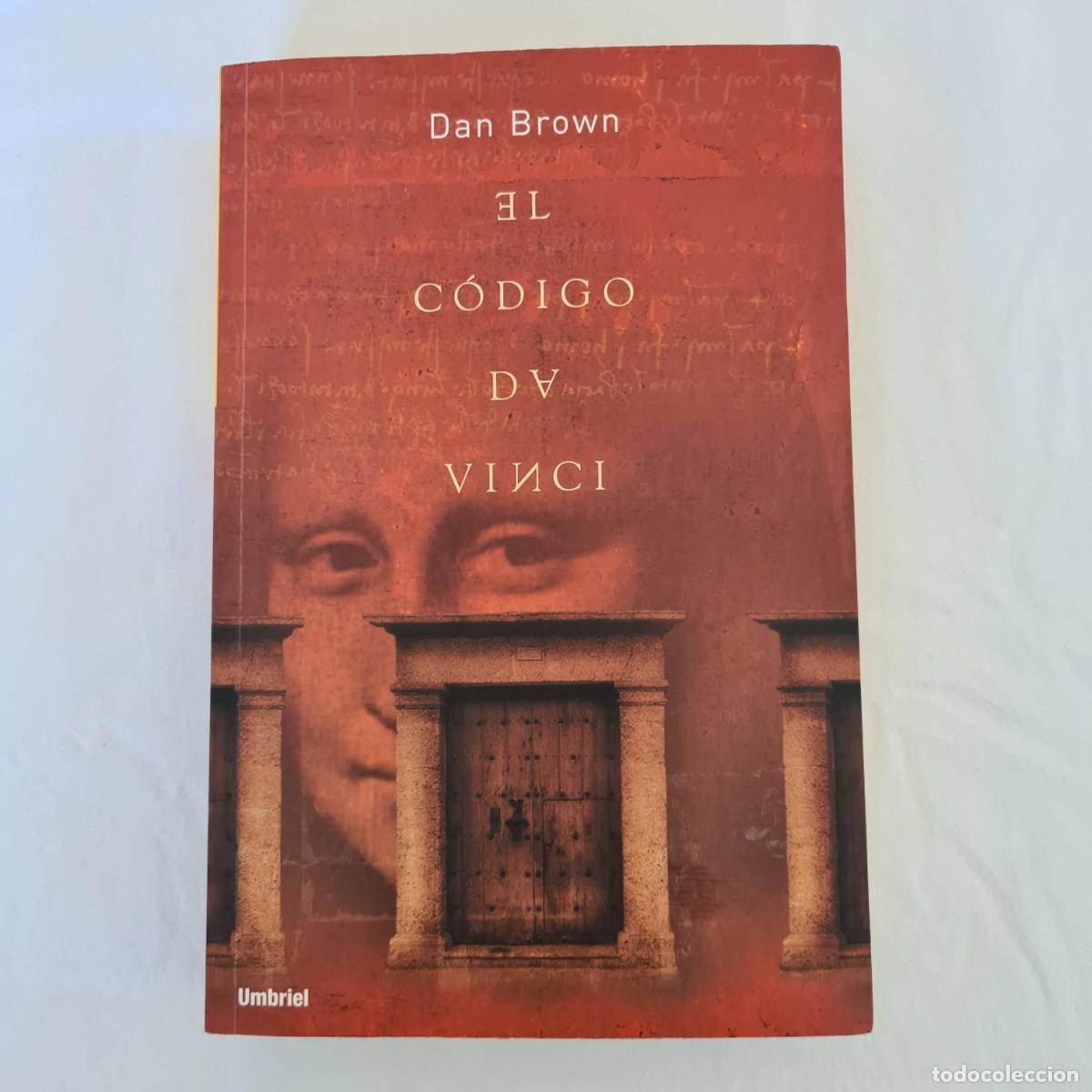 Libros de segunda mano: El C&oacute;digo da Vinci. Dan Brown - Foto 1