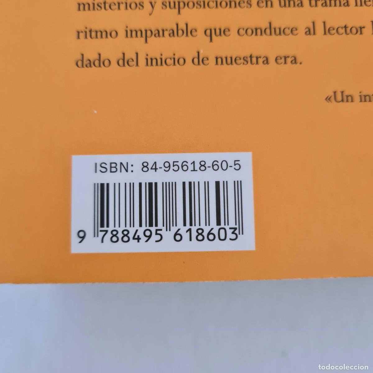 Libros de segunda mano: El C&oacute;digo da Vinci. Dan Brown - Foto 3
