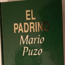Libros de segunda mano: MARIO PUZO: EL PADRINO. RBA GRANDES ÉXITOS Nº 2. Lote 376400079