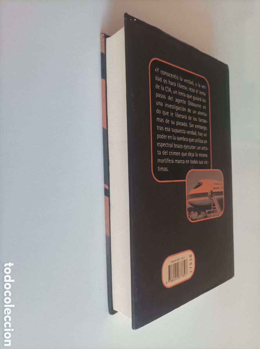 Libros de segunda mano: La marca del asesino / Daniel Silva - Foto 7
