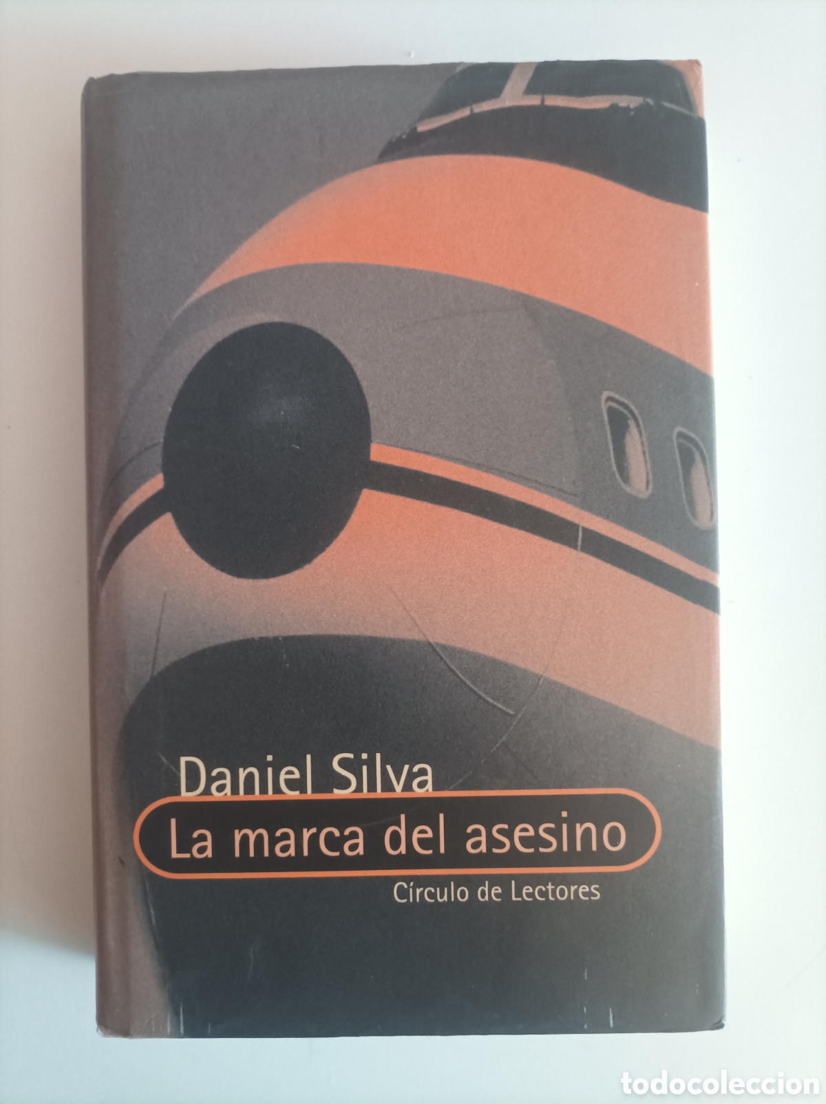Libros de segunda mano: La marca del asesino / Daniel Silva - Foto 1