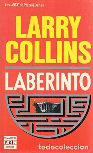 Libros de segunda mano: Laberinto. Larry Collins - Foto 1