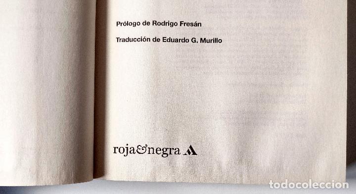Libros de segunda mano: Novela EL PODER DEL PERRO (Don Winslow) - Foto 6