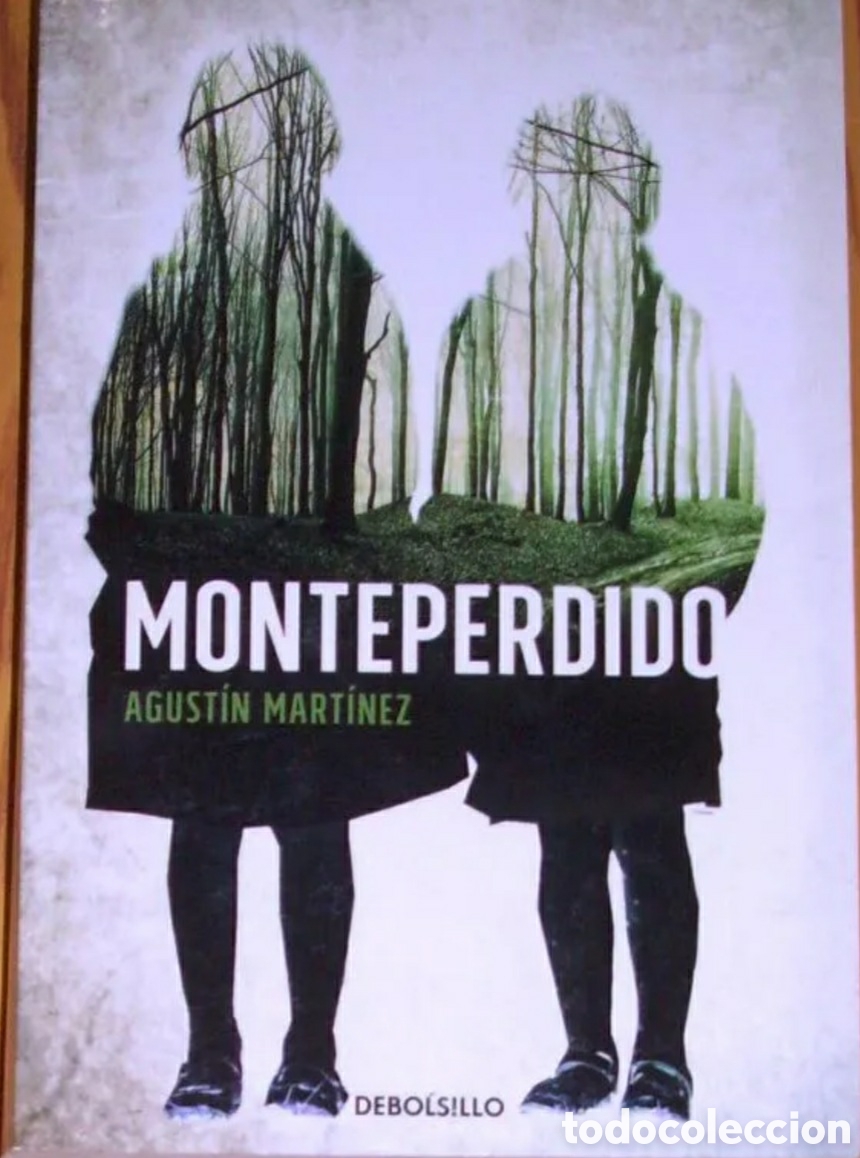 Gebrauchte B&uuml;cher: MONTEPERDIDO