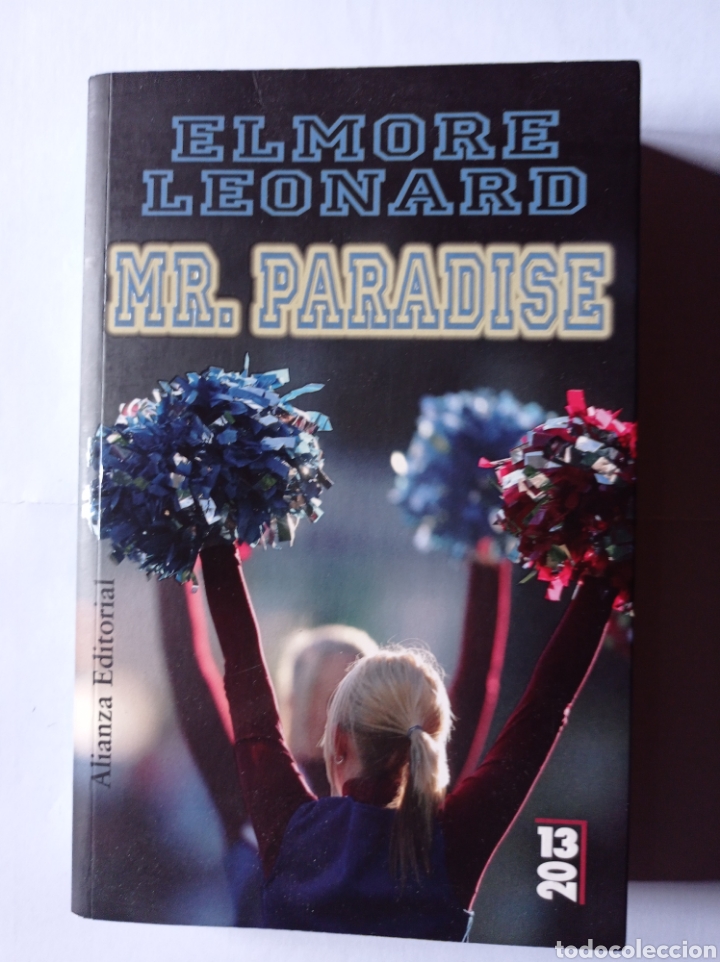Libros de segunda mano: Mr. Paradise - Foto 1