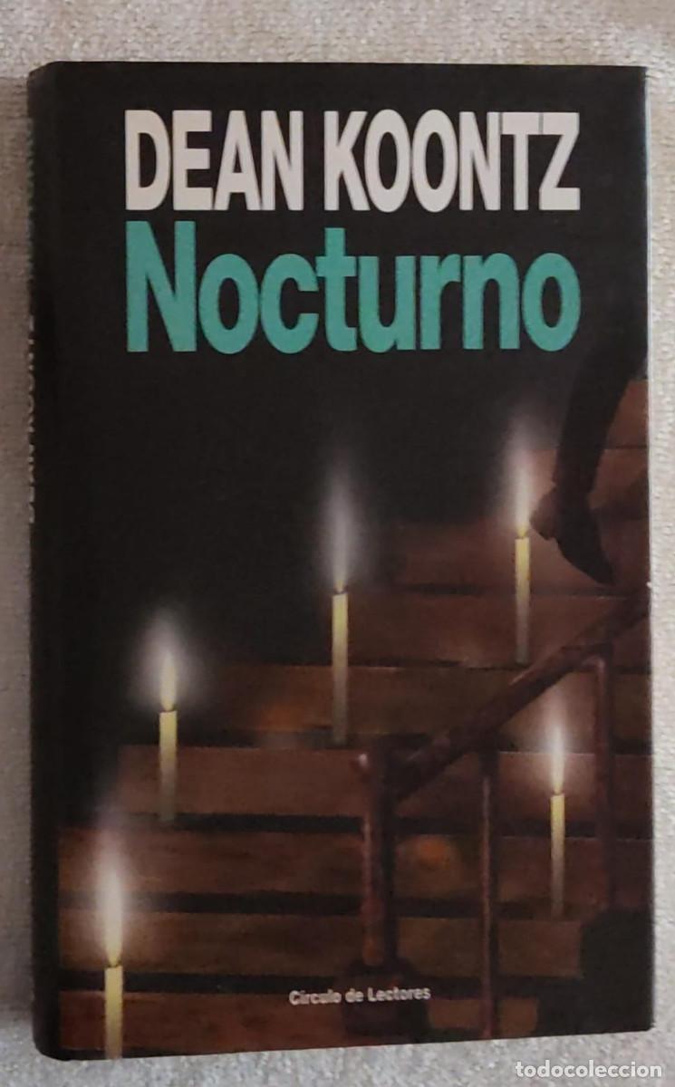 Libros de segunda mano: NOCTURNO. - Foto 1