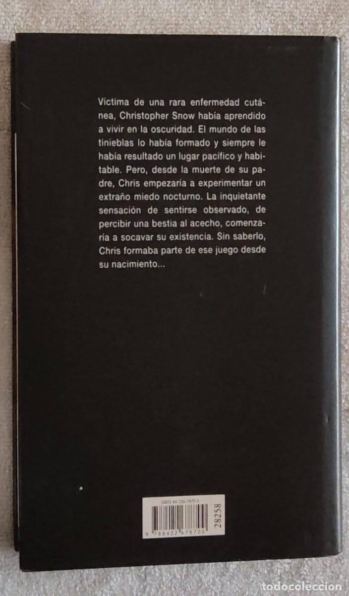 Libros de segunda mano: NOCTURNO. - Foto 3