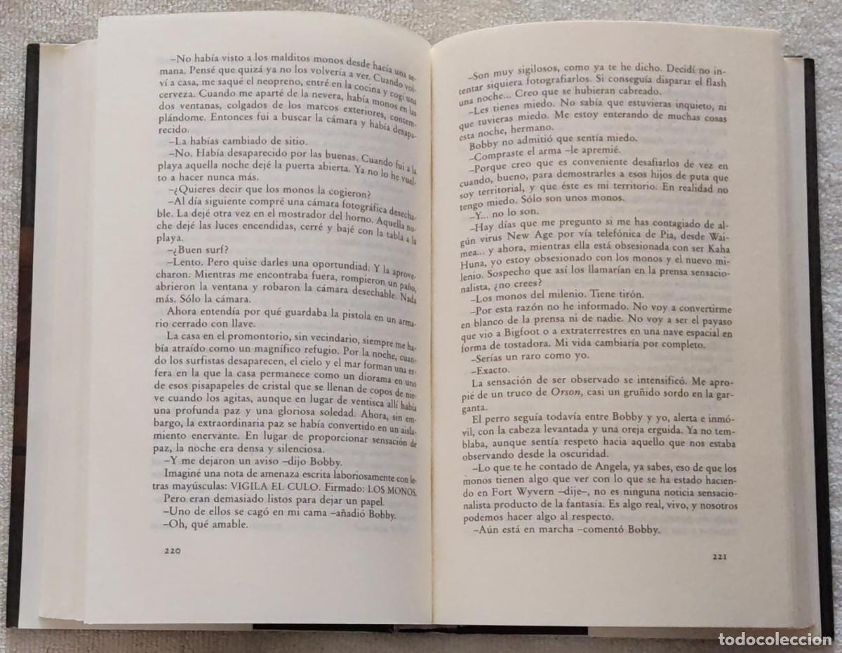 Libros de segunda mano: NOCTURNO. - Foto 5