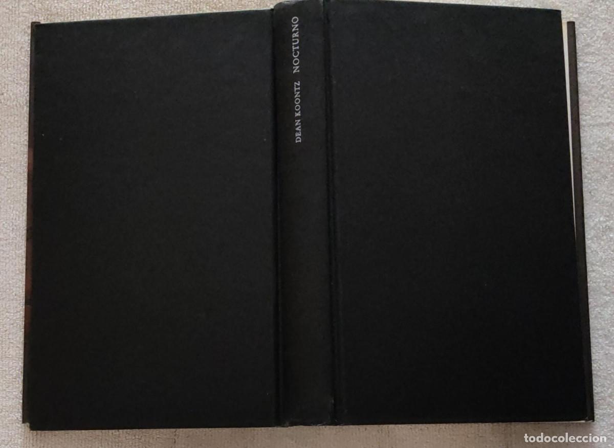 Libros de segunda mano: NOCTURNO. - Foto 6