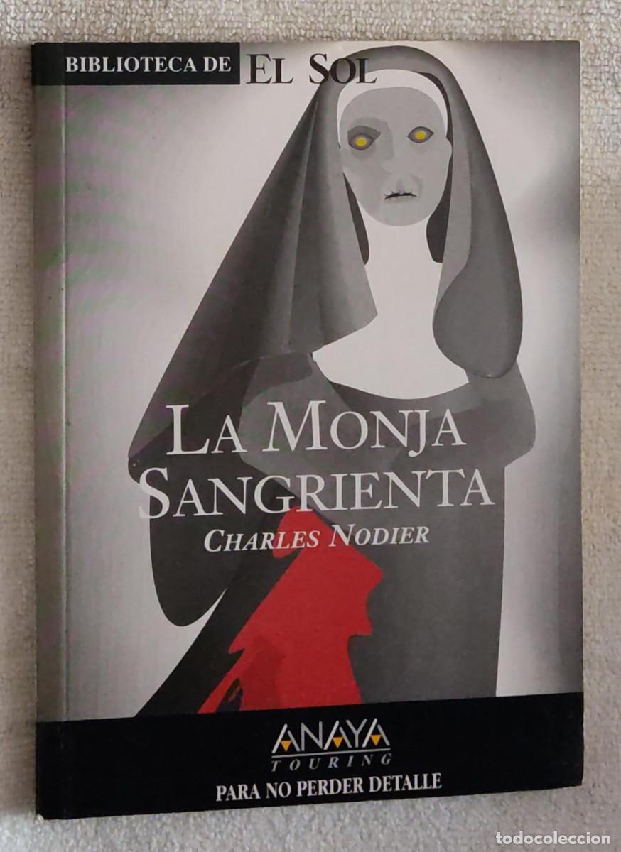 Libros de segunda mano: LA MONJA SANGRIENTA. - Foto 1