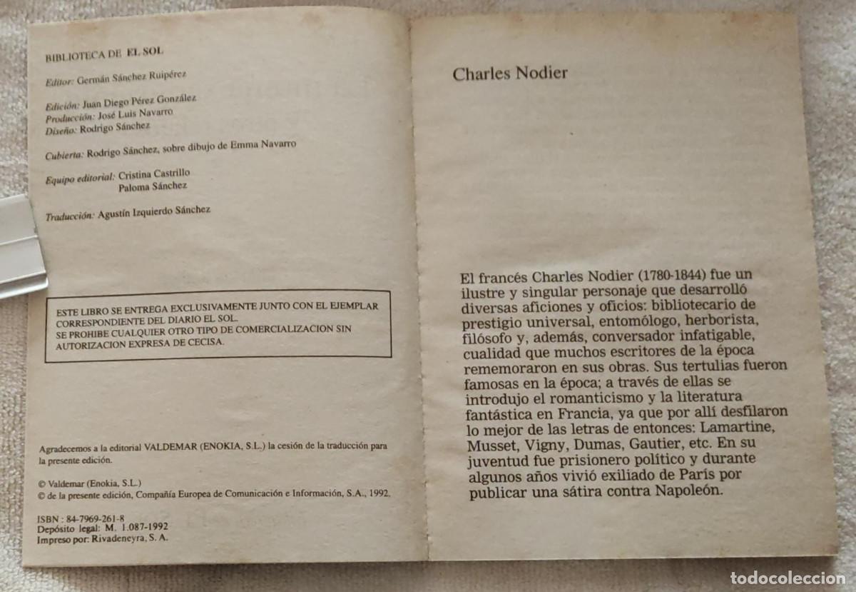 Libros de segunda mano: LA MONJA SANGRIENTA. - Foto 3