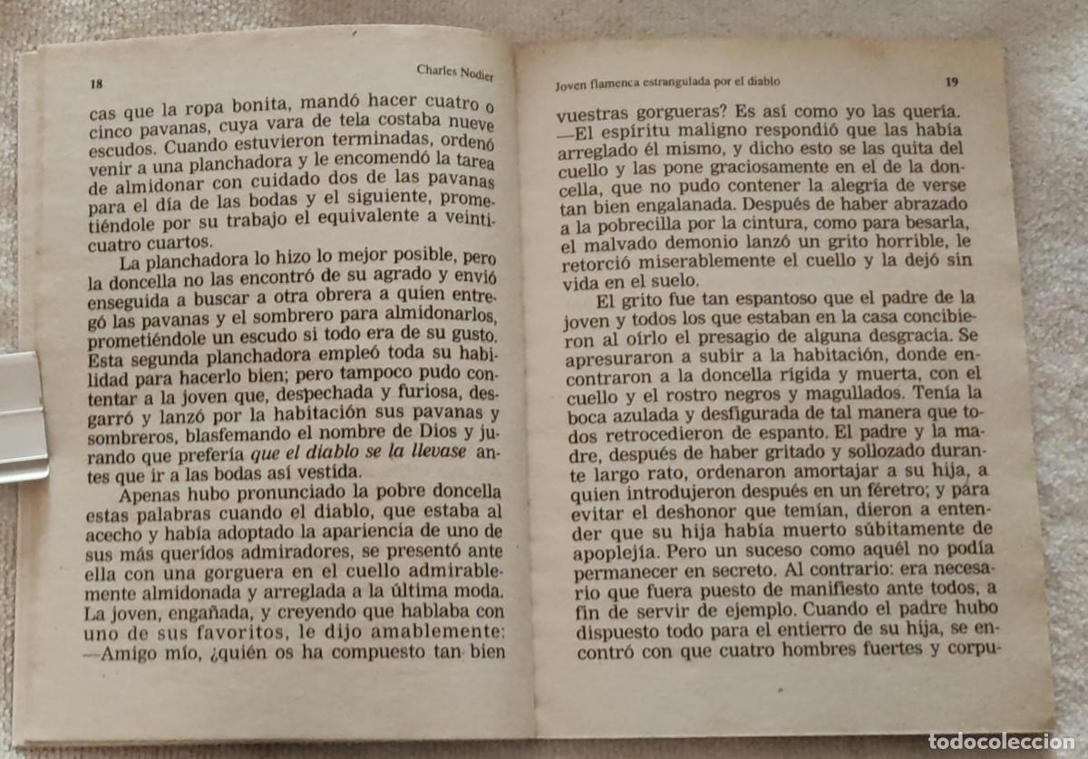 Libros de segunda mano: LA MONJA SANGRIENTA. - Foto 4