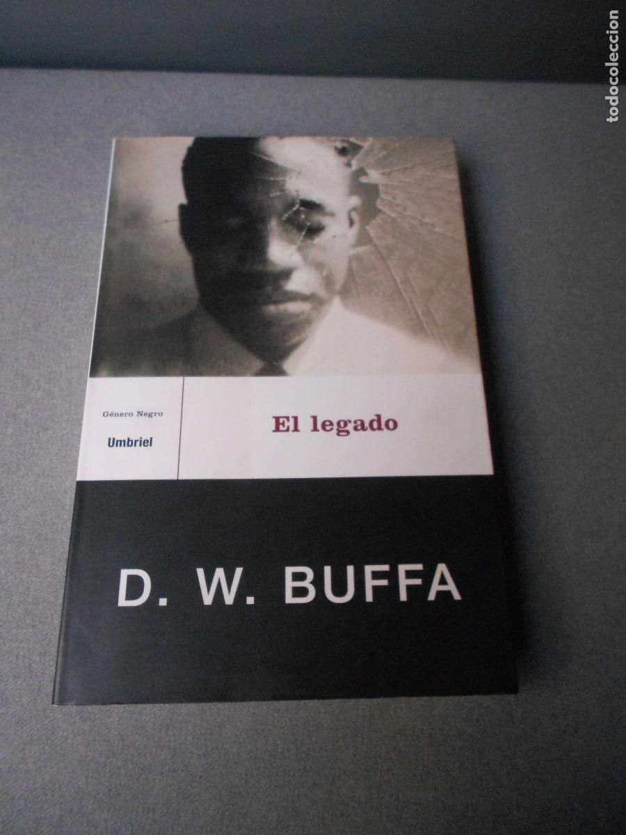 Libros de segunda mano: EL LEGADO - Foto 1
