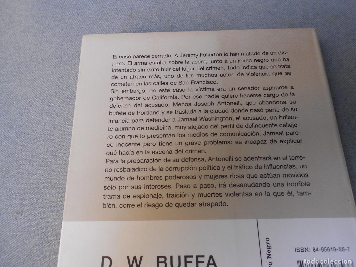 Libros de segunda mano: EL LEGADO - Foto 4